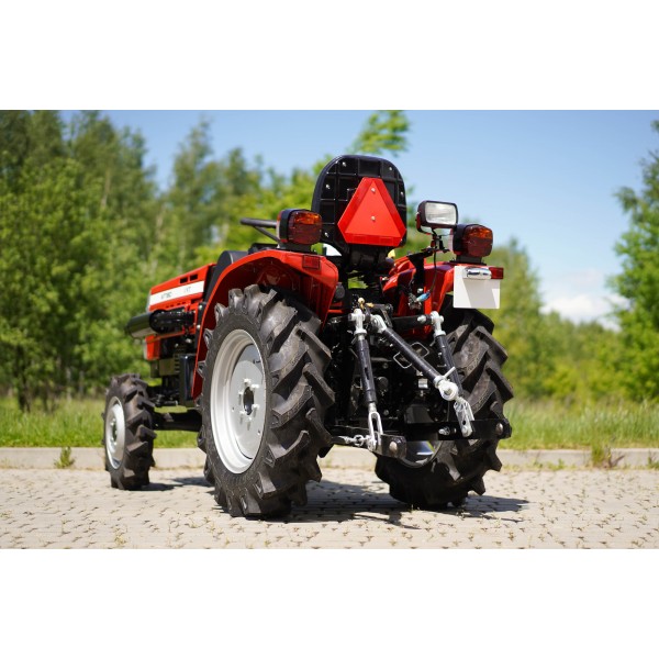 VST MT180 Fieldtrac 4x4 - 18,5 KM