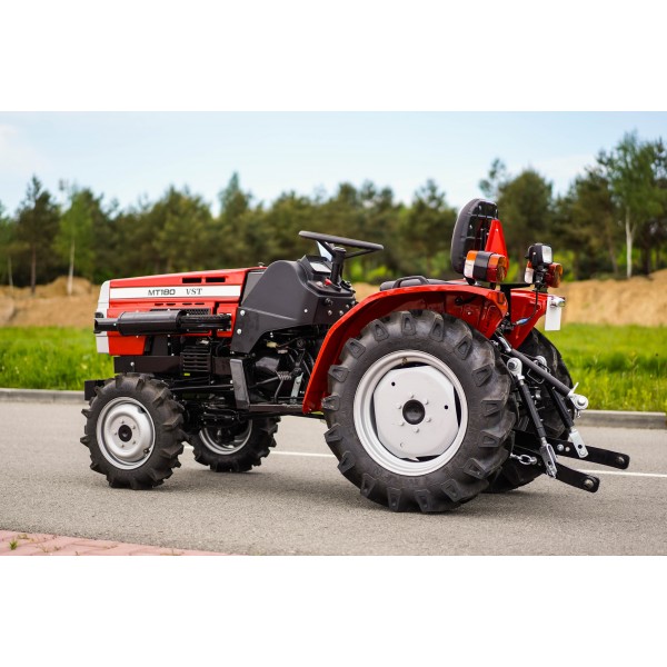 VST MT180 Fieldtrac 4x4 - 18,5 KM