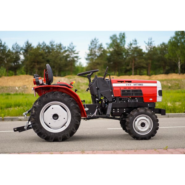 VST MT180 Fieldtrac 4x4 - 18,5 KM
