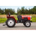 VST MT180 Fieldtrac 4x4 - 18,5 KM | Traktor.com.pl