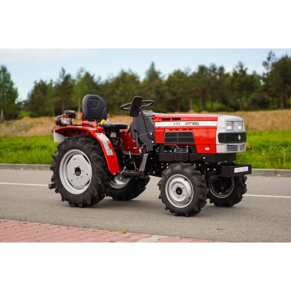 VST MT180 Fieldtrac 4x4 - 18,5 CV