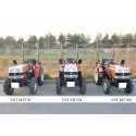 VST MT180 Fieldtrac 4x4 - 18,5 KM | Traktor.com.pl