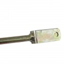 Brzdová tyč / 670 mm / Yanmar EF352T / 198200-37370 / 5-01-025-10