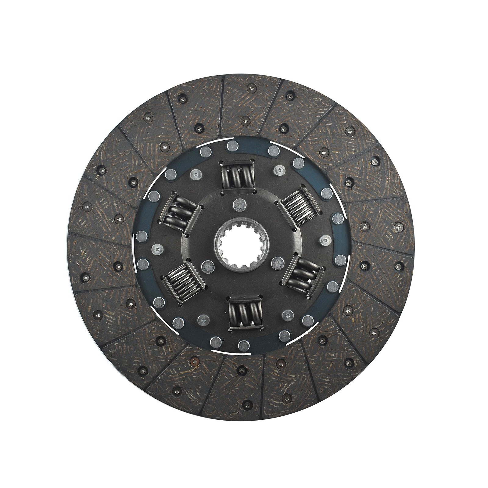 Disque d'embrayage W9501-82021 14T 12" 300 mm Kubota M8200 M9000 M9540 6-05-100-10 3A272-29000 6-05-100-10