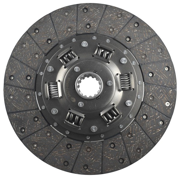 Disque d'embrayage W9501-82021 14T 12" 300 mm Kubota M8200 M9000 M9540 6-05-100-10 3A272-29000 6-05-100-10