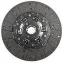 Kupplungsscheibe W9501-82021 14T 12" 300 mm Kubota M8200 M9000 M9540 6-05-100-10 3A272-29000 6-05-100-10