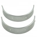 Panewki główne, panewki wału korbowego, 1G772-23472, 6-07-100-27, Kubota V3307, Kubota M5040, Kubota M7040