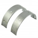 Main bearings, crankshaft bearings, 1G772-23472, 6-07-100-28, Kubota V3307, Kubota M5040, Kubota M7040