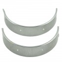 Main bearings, crankshaft bearings, 1G772-23472, 6-07-100-28, Kubota V3307, Kubota M5040, Kubota M7040