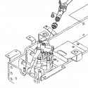 Column Repair Kit T1150-99732 Kubota L2808 L3408