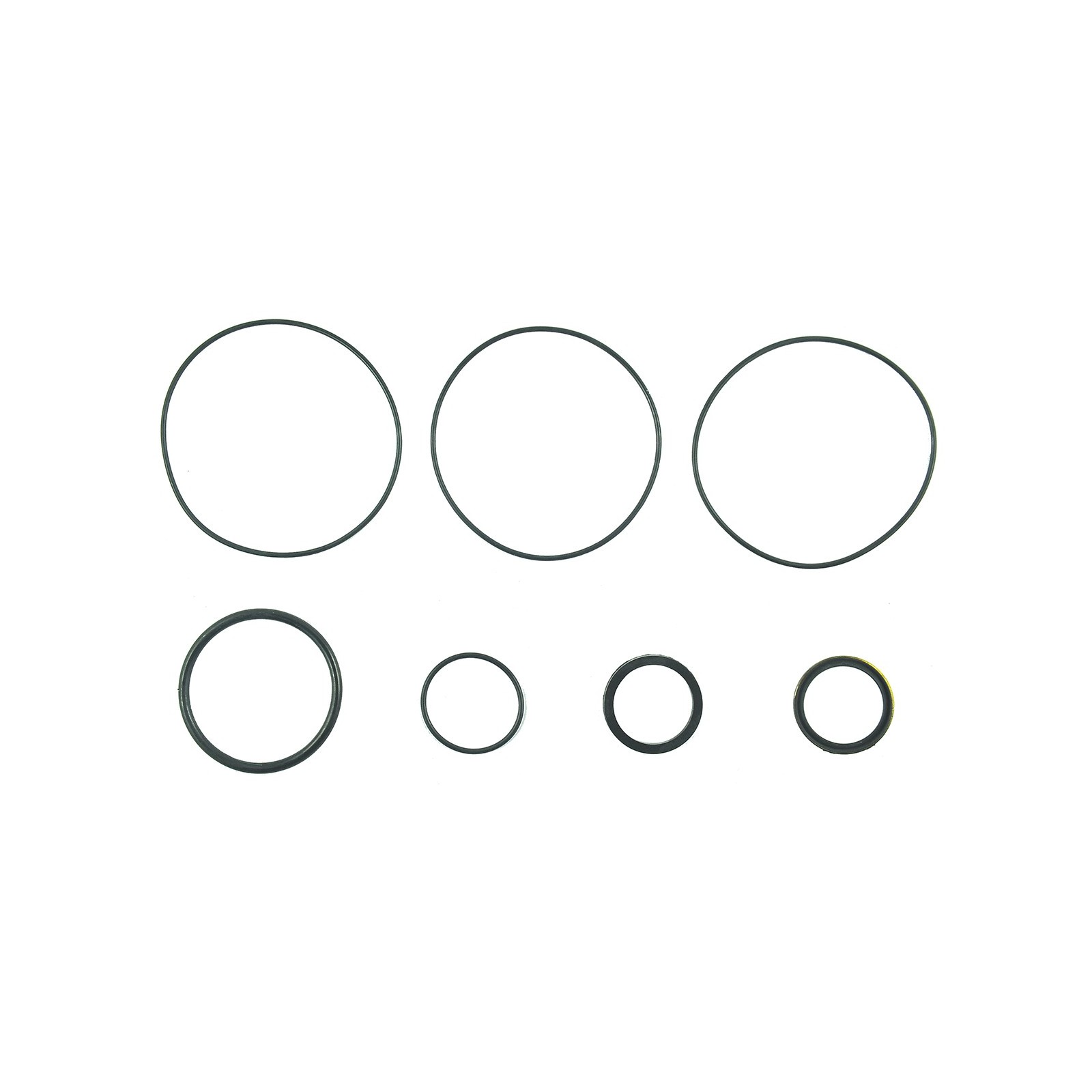 Joints de contrôleur de colonne, 3A111-63070, 3C001-63072, 3C001-63070, Kubota M5000, Kubota M7040, Kubota M9000, Kubota M9540,