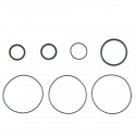 Tesnenia ovládača stĺpika, 3A111-63070, 3C001-63072, 3C001-63070, Kubota M5000, Kubota M7040, Kubota M9000, Kubota M9540,