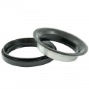 Uszczelniacz kasetowy 60 x 84 x 8.50/17 mm / Kubota M7040/M9540 / BQ3981E / 1505003 / 33670-43360 / 5-08-102-23 | Traktor.com.pl