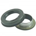 Sellador de cartucho 38440-43530, Kubota L2202, Kubota L2402, AQ8615P, 40x70x13, 40-70-13, 40x70x13, 40-70, 40x70, 70-40, 7