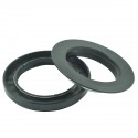 Náplňový tmel / 85 x 131 x 13/20,50 mm / Kubota M8200/M8540/M8560/M9000/M9540 / BQ6031E / 3A151-48250 / 5-08-104-03