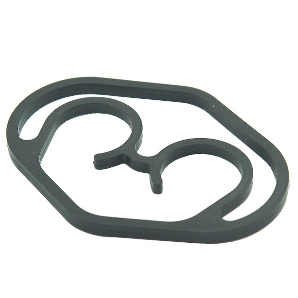 Joint de pompe hydraulique / 75 x 55 mm / Yanmar AF33 / EF352 / EF453T / Cub Cadet EX2900 / EX3200 / 5-08-215-03