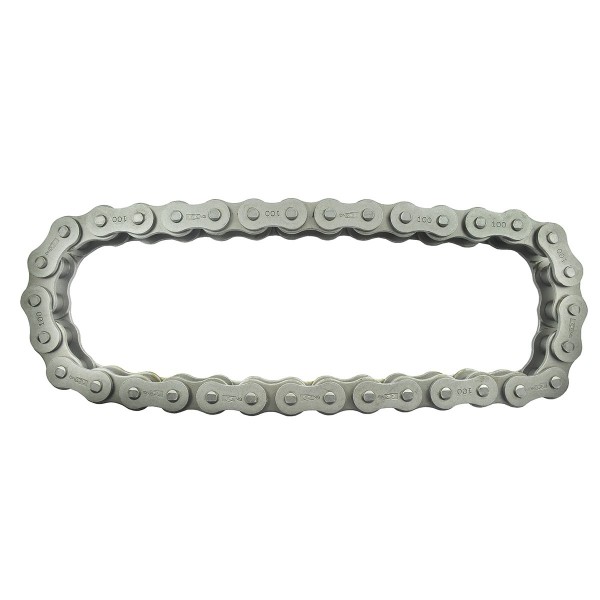 Cadena de cultivador Kubota KRX164 / Kubota L3408/L3608 / W9516-52091 / 6-07-131-02