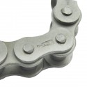 Cadena de cultivador Kubota KRX164 / Kubota L3408/L3608 / W9516-52091 / 6-07-131-02