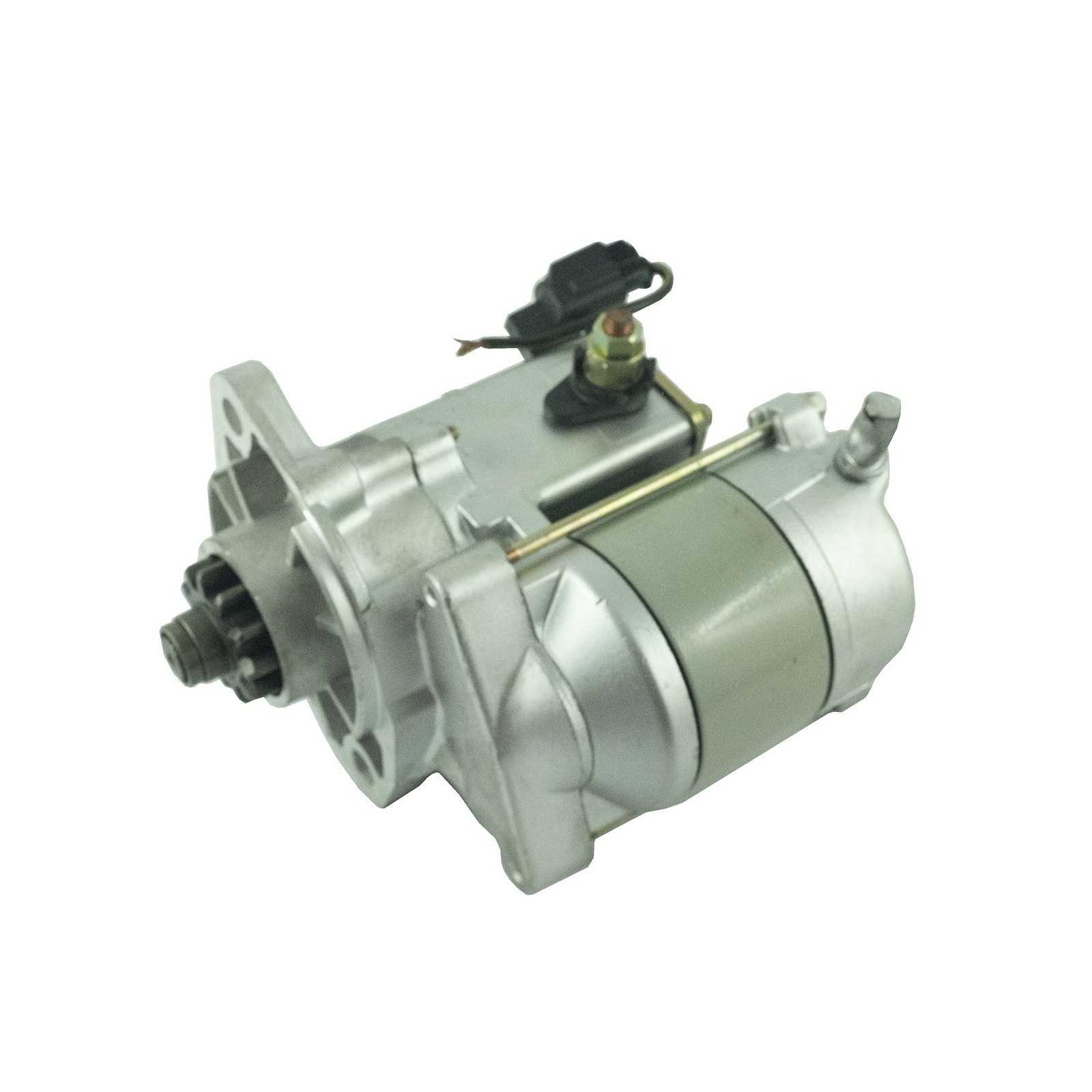 Motor de arranque KUBOTA, 4 combustibles