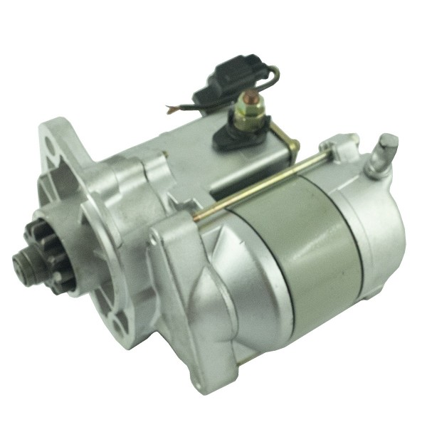 KUBOTA Starter, 4 Fuel