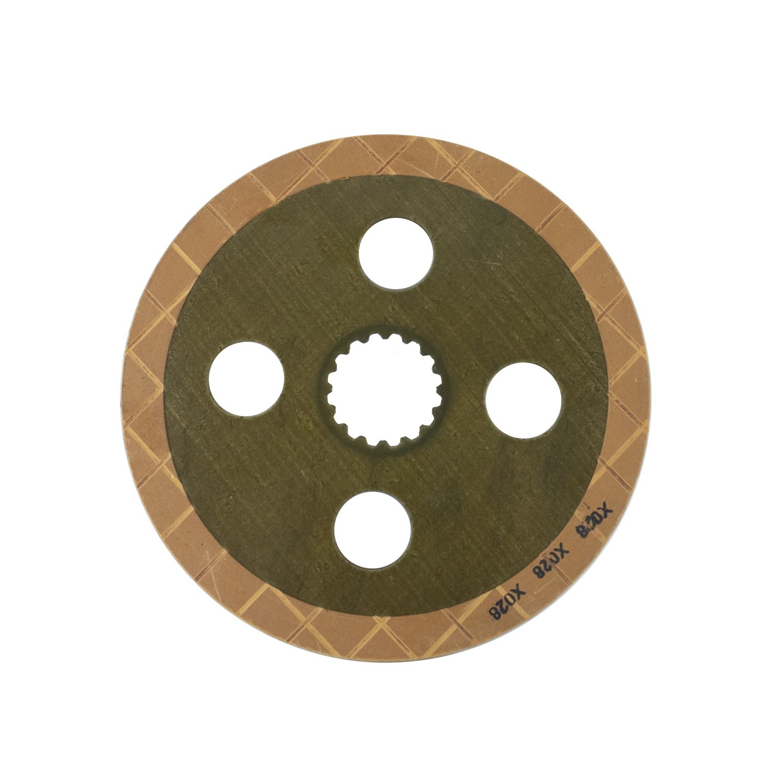 Brzdový kotouč / Ø209 mm / 16T / Kubota L3408 / 6-12-100-02 / T1060-28200
