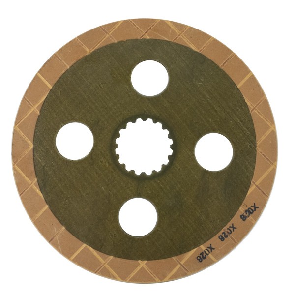 Tarcza hamulca / Ø209 mm / 16T / Kubota L3408 / 6-12-100-02 / T1060-28200