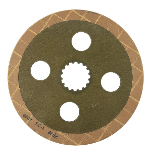 Tarcza hamulca / Ø209 mm / 16T / Kubota L3408 / 6-12-100-02 / T1060-28200