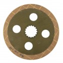 Brzdový kotouč / Ø209 mm / 16T / Kubota L3408 / 6-12-100-02 / T1060-28200