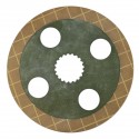 Disque de frein / Ø 243 mm / 20 dents / Kubota M / 6-12-100-01 / 32530-28280