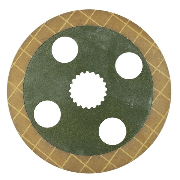 Disque de frein / Ø 243 mm / 20 dents / Kubota M / 6-12-100-01 / 32530-28280