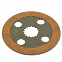 Brake disc / Ø114 mm / 16T / Yanmar EF352T / EF393T / Cub Cadet EX3200 / 198200-36380 / 6-12-100-03