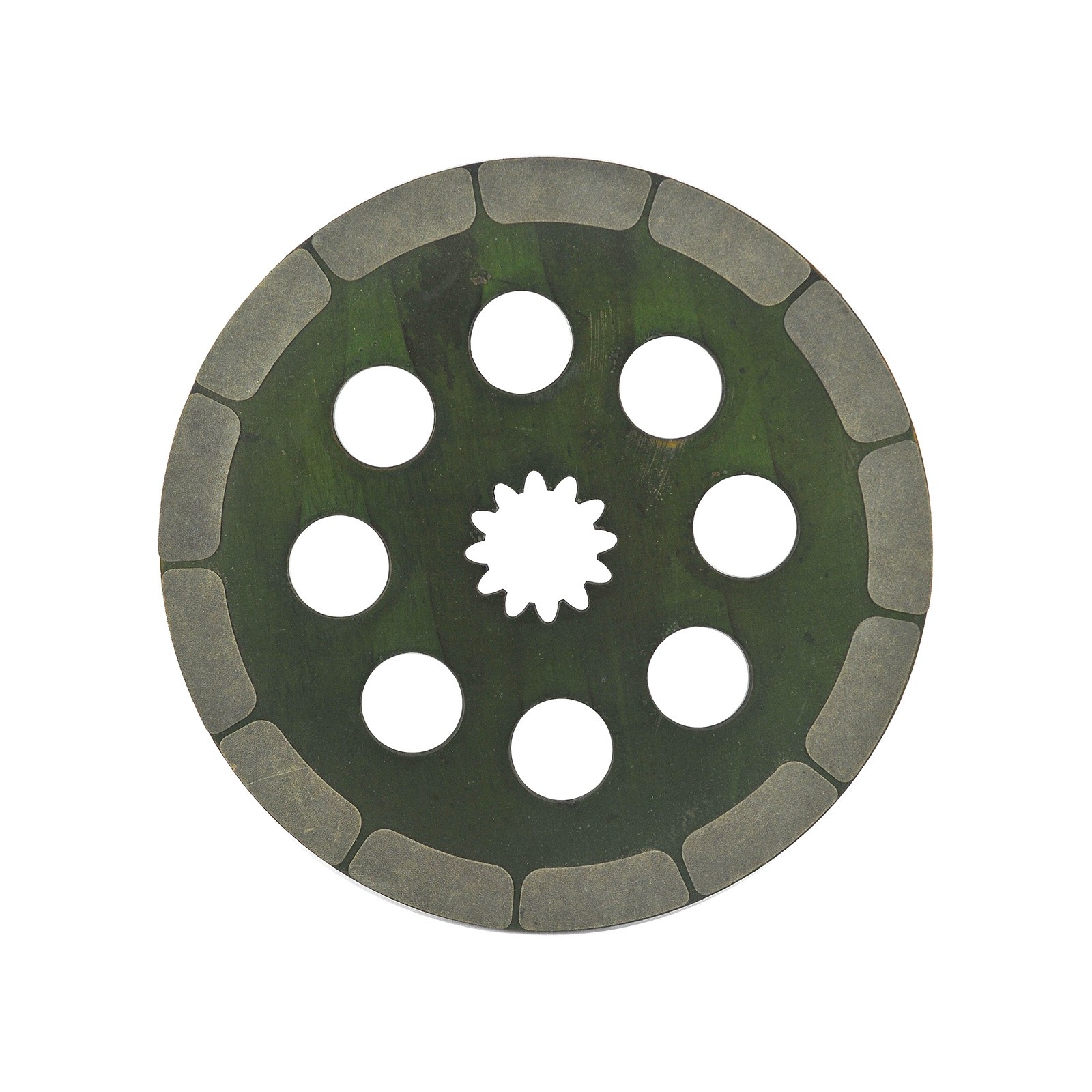 Brake disc / 12T / Ø226 mm / Yanmar EF453T / Cub Cadet EX450 / 198240-36351 / 6-12-100-04