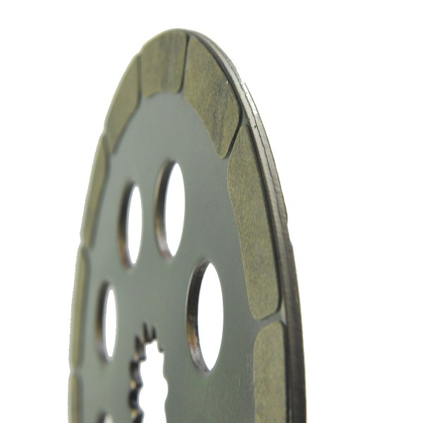 Brzdový kotouč / 12T / Ø226 mm / Yanmar EF453T / Cub Cadet EX450 / 198240-36351 / 6-12-100-04