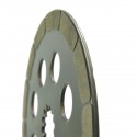 Tarcza hamulca / 12T / Ø226 mm / Yanmar EF453T / Cub Cadet EX450 / 198240-36351 / 6-12-100-04 | Traktor.com.pl