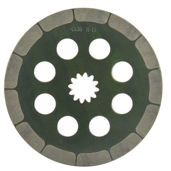 Bremsscheibe / 12T / Ø226 mm / Yanmar EF453T / Cub Cadet EX450 / 198240-36351 / 6-12-100-04