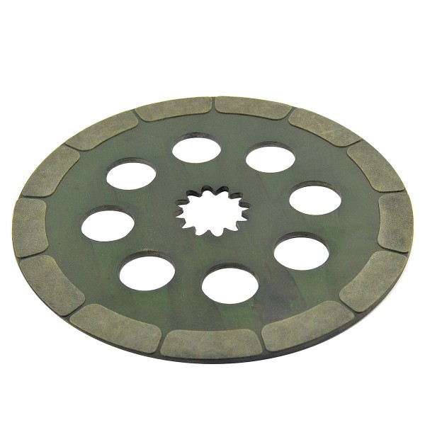 Tarcza hamulca / 12T / Ø226 mm / Yanmar EF453T / Cub Cadet EX450 / 198240-36351 / 6-12-100-04 | Traktor.com.pl