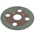 Brzdový kotúč / Ø152 mm / 22T / Iseki TL1900 / TL2100 / TL2300 / TL2500 / TL2700 / 9-91-100-02