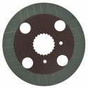 Disque de frein / Ø152 mm / 22 dents / Iseki TL1900 / TL2100 / TL2300 / TL2500 / TL2700 / 9-91-100-02