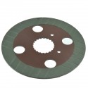 Disco de freno / Ø152 mm / 22T / Iseki TL1900 / TL2100 / TL2300 / TL2500 / TL2700 / 9-91-100-02