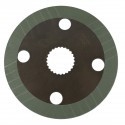 Disque de frein / Ø184 mm / 25T / Iseki TL2800 / TL4200 / 9-91-100-01