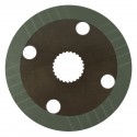 Disque de frein / Ø184 mm / 25T / Iseki TL2800 / TL4200 / 9-91-100-01