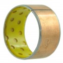Casquillo deslizante / 25 x 28 x 15 mm / Kubota M7040 / M9540 / 3R600-94672 / 6-14-140-01