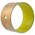 Dorazové pouzdro, posuvné pouzdro, 65x70x40 mm, 65 x 70 x 40 mm, 33750-41680, 6-14-111-01
