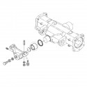 Tuleja osi 5J042-14170 60 x 64 x 40 mm Kubota M6040 M7040 M8540 M9540 6-14-104-09