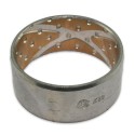 Hyd. Clavette d'arbre L3408 Big 45-50-22