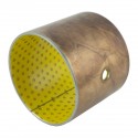 Hyd. Shaft Bush M9000 , Big    65.5-70.5-60