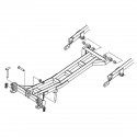 Buchse, W9558-52111, 6-14-161-01, 32 x 36 x 30 mm, 32x36x30 mm