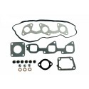 Upper gasket set L3408 EURO TECH (black)