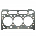 Těsnění hlavy / Ø 88 mm / Kubota D1703 / Kubota L3408 / FIBER / 16487-03310 / 6-15-100-25