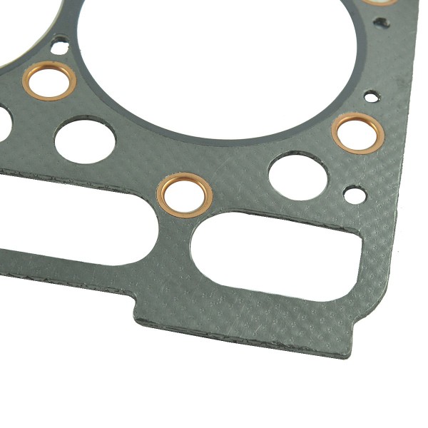 Head gasket / Ø 88 mm / Kubota D1703 / Kubota L3408 / FIBER / 16487-03310 / 6-15-100-25